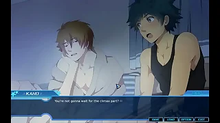 I Simply Essay PORN | TheCaliMack Plays SleepOver Part 02